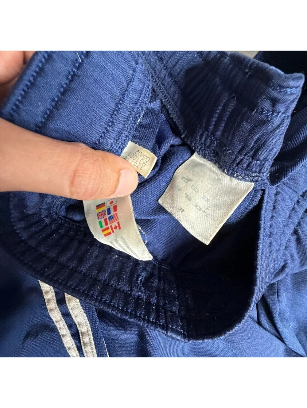 adidas y2k fashion